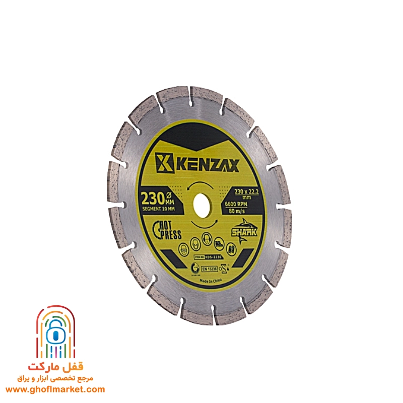صفحه گرانیت بر 230 شارک کنزاکس مدل KDS-2230