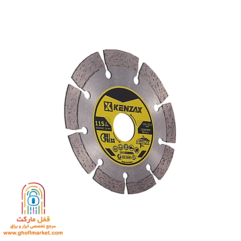صفحه گرانیت بر 115 شارک کنزاکس مدل KDS-2115