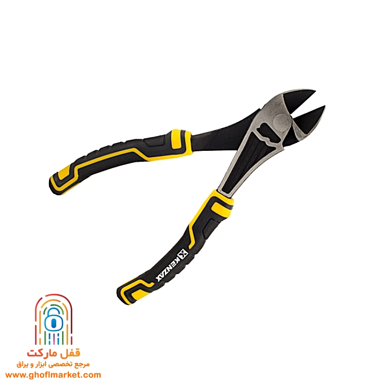 سیم چین کله گاوی 7 اینچ کنزاکس مدل KDW-27