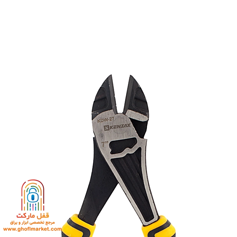 سیم چین کله گاوی 7 اینچ کنزاکس مدل KDW-27