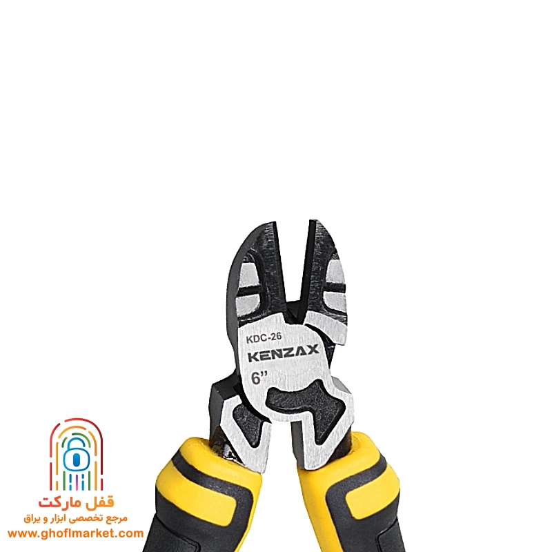 سیم چین 6 اینچ کنزاکس مدل KDC-26