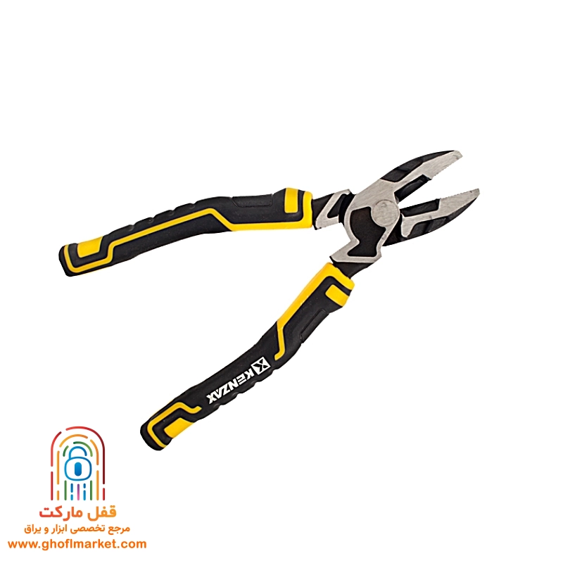 انبردست 7 اینچ  کنزاکس مدل KCP-27