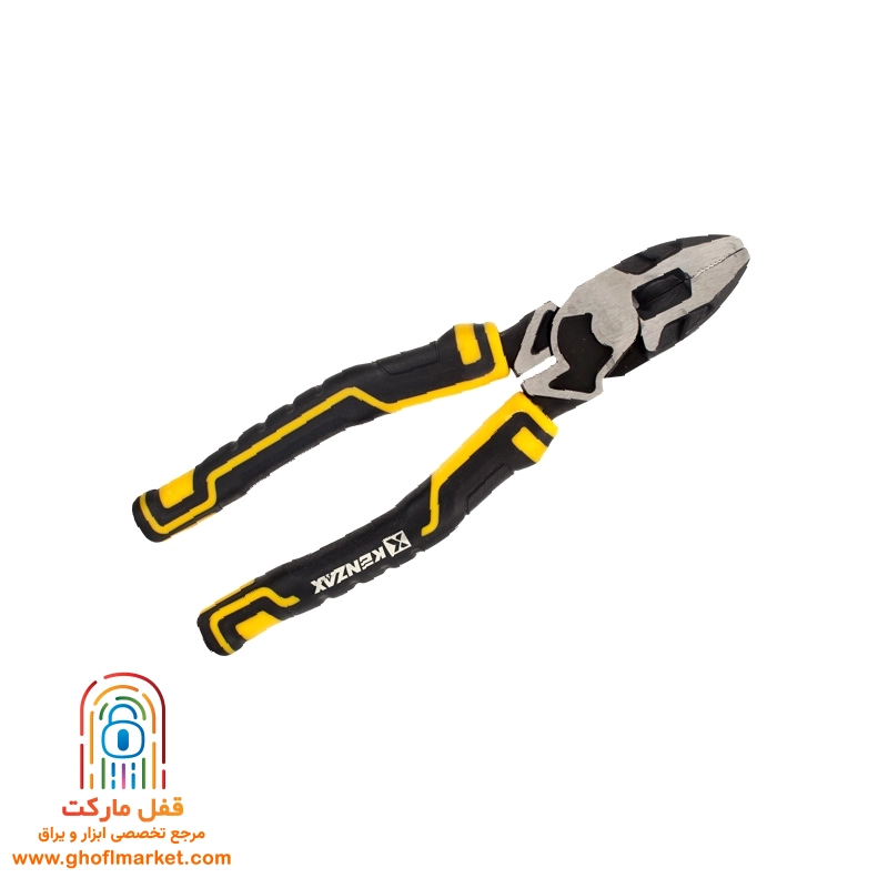 انبردست 7 اینچ  کنزاکس مدل KCP-27