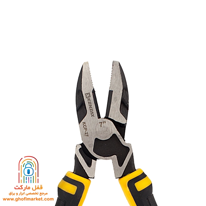 انبردست 7 اینچ  کنزاکس مدل KCP-27