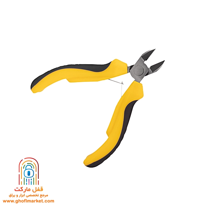 سیم چین الکترونیکی 4.5 اینچ کنزاکس مدل KDM-145