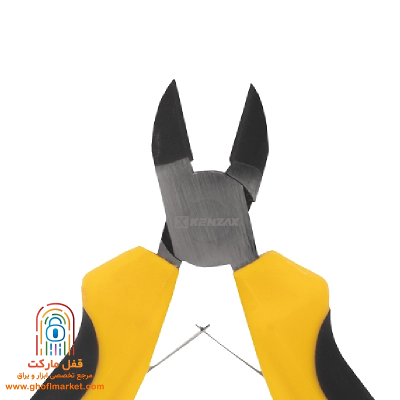 سیم چین الکترونیکی 4.5 اینچ کنزاکس مدل KDM-145