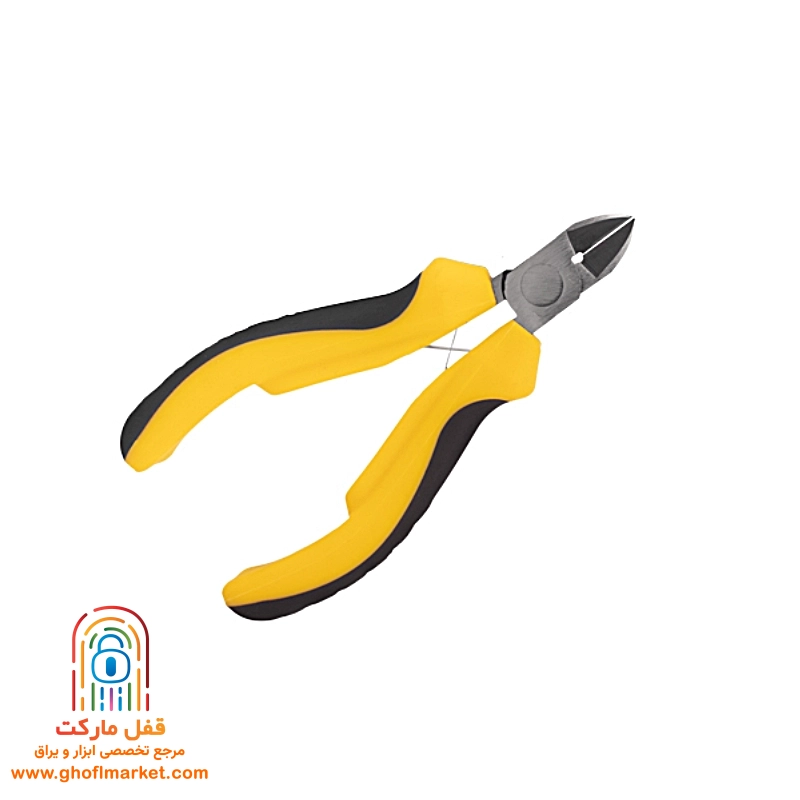 سیم چین الکترونیکی 4.5 اینچ کنزاکس مدل KDM-145