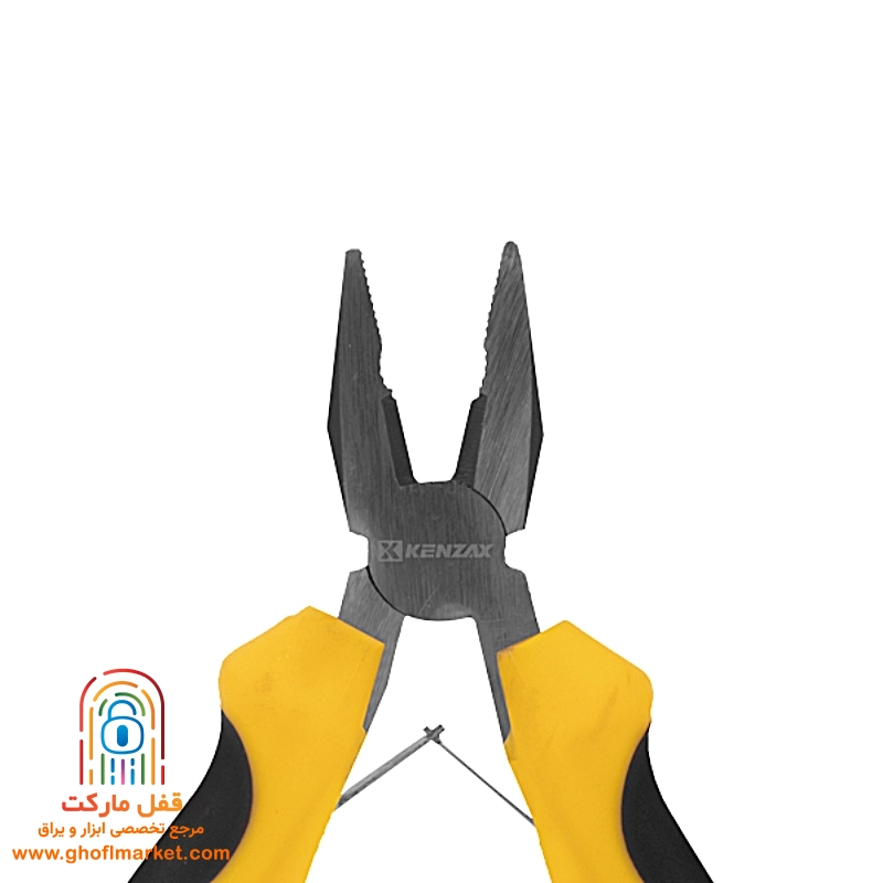 انبردست الکترونیکی 4.5 اینچ کنزاکس مدل KCM-145