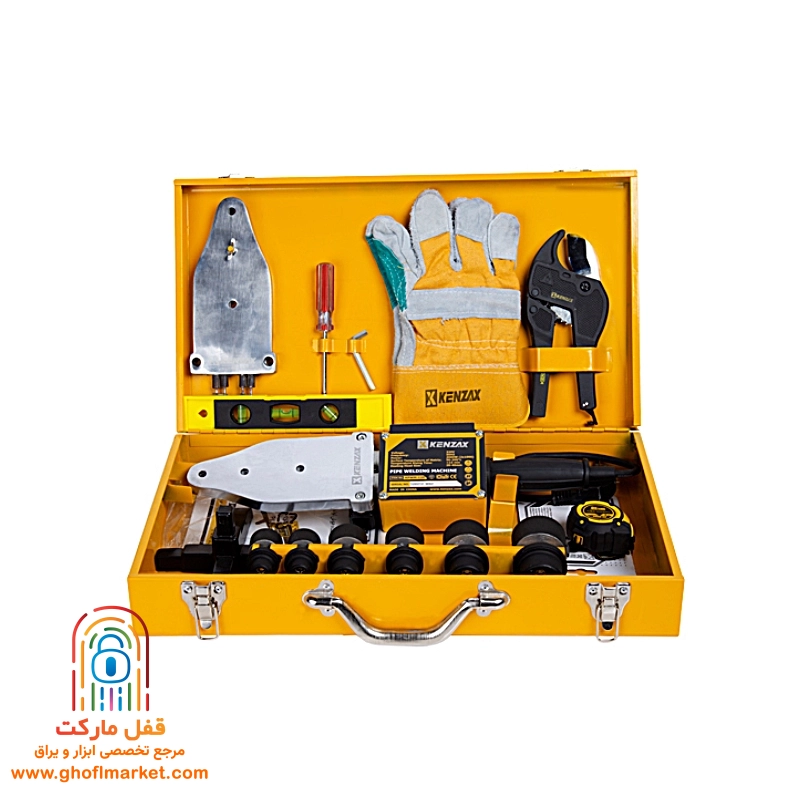پرس لوله 5 لایه کنزاکس مدل KML-1632