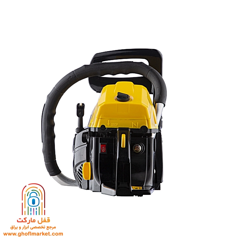 اره بنزینی تیغه 45 سانت کنزاکس مدل KCS-145E