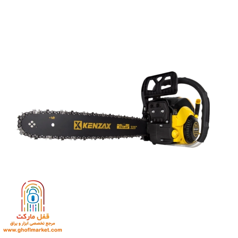 اره بنزینی تیغه 50 سانت کنزاکس مدل KCS-150E