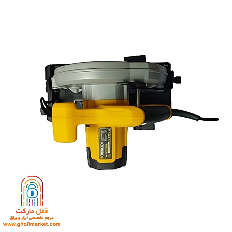 اره گردبر 1400 وات کنزاکس مدل KCS-4318