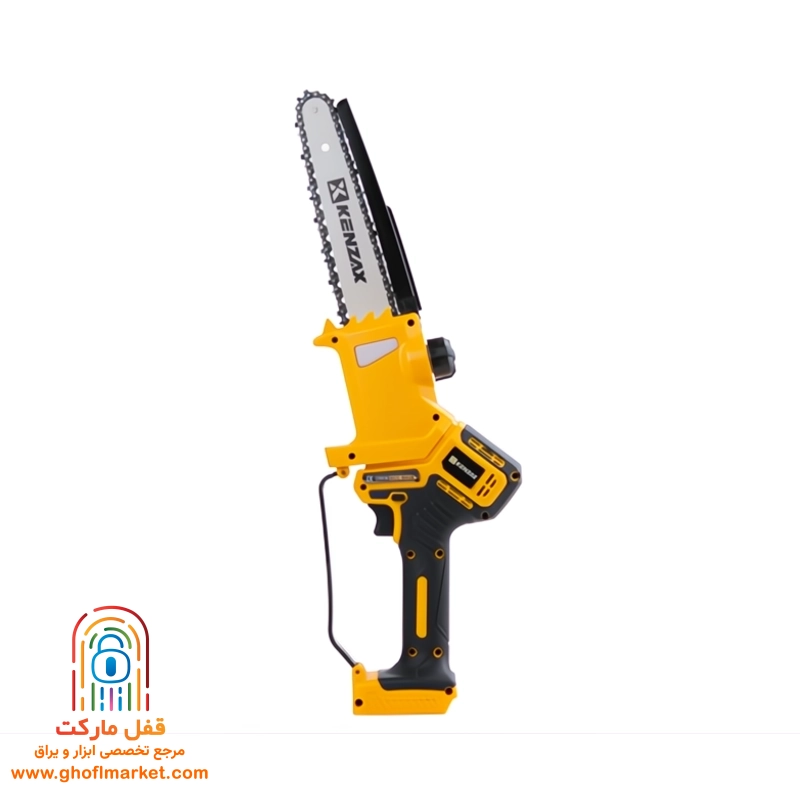 اره زنجیری شارژی کنزاکس مدل  KCC-8418