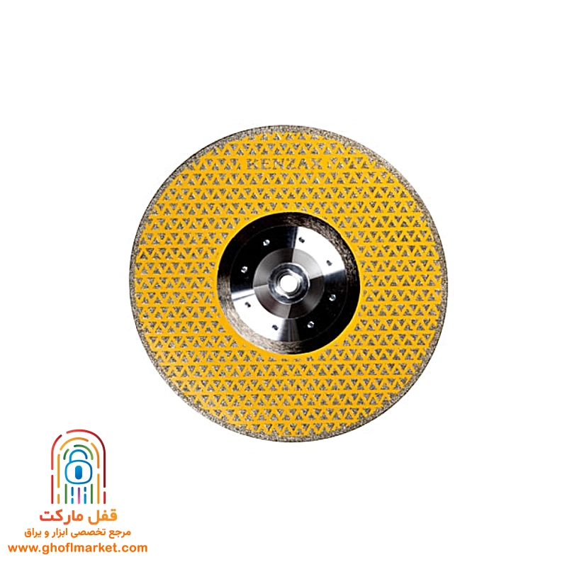 صفحه الکتروبلید 230 میلی متر کنزاکس مدل 7253