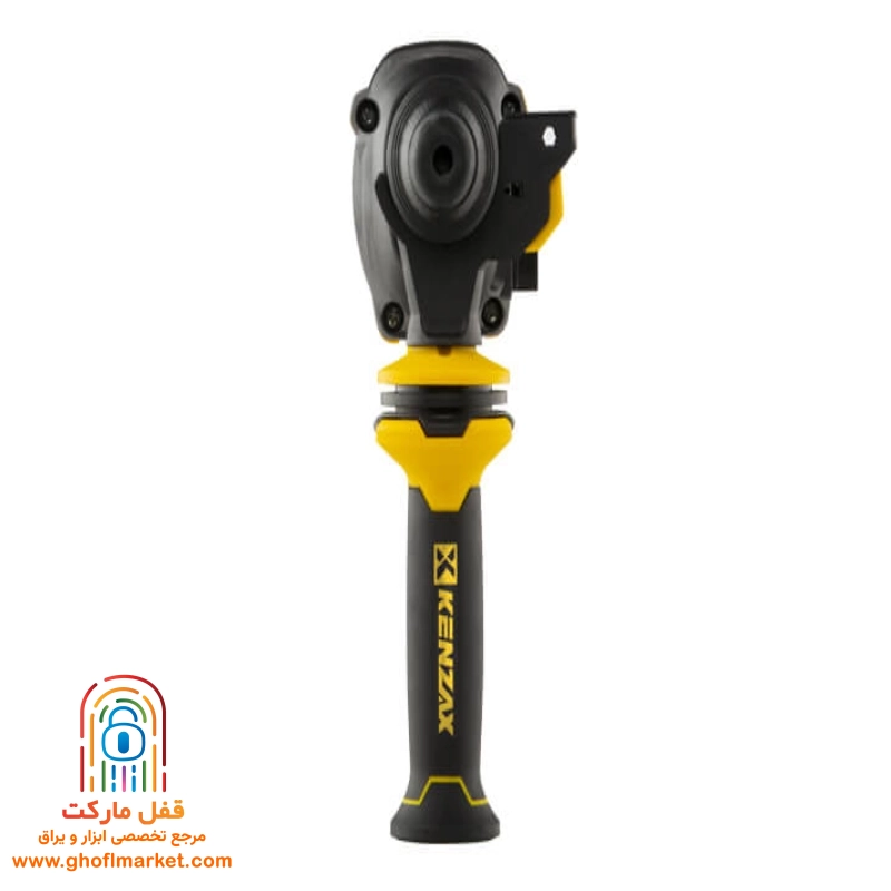 بتن کن 800 وات 3 کیلویی چهار کاره کنزاکس KRH-1826
