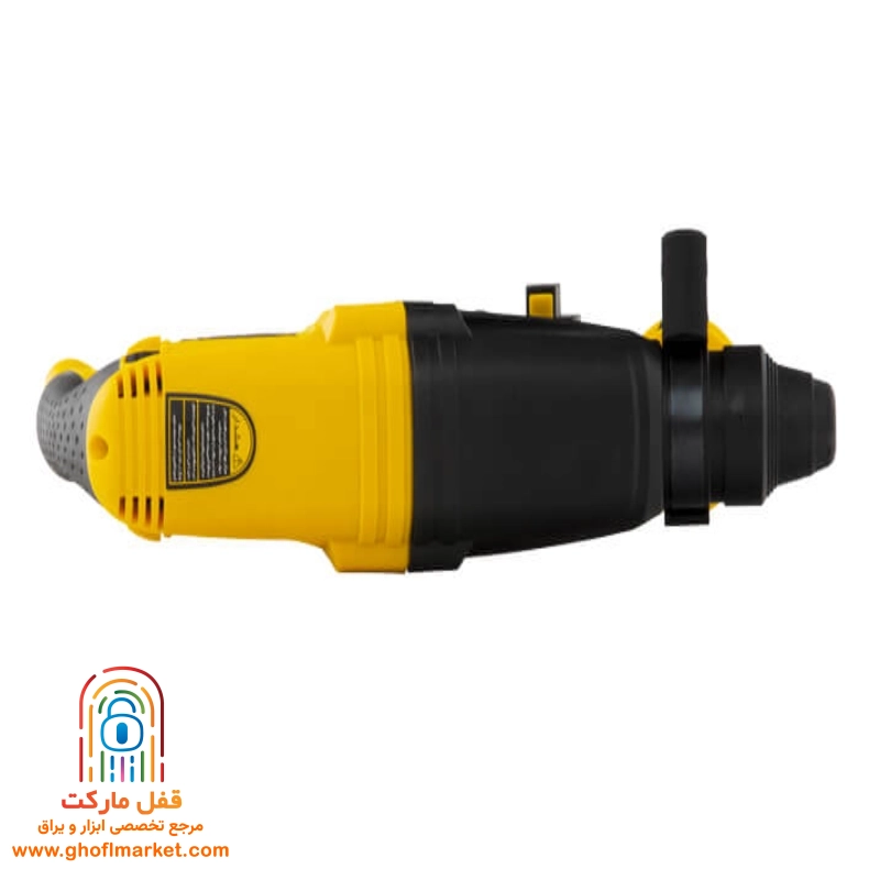 بتن کن 800 وات 3 کیلویی چهار کاره کنزاکس KRH-1826