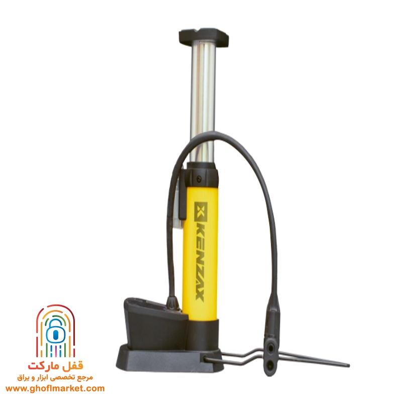 تلمبه باد پایی کنزاکس مدل  KFP-106