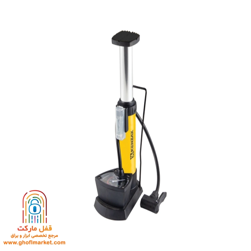 تلمبه باد پایی کنزاکس مدل  KFP-106