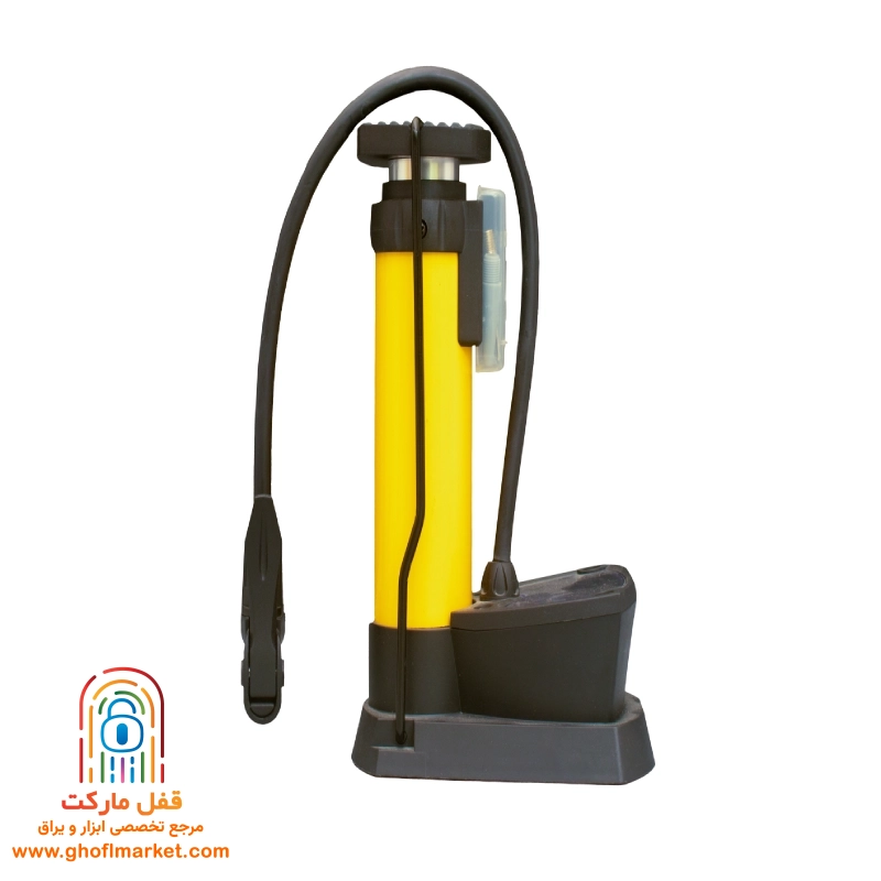 تلمبه باد پایی کنزاکس مدل  KFP-106