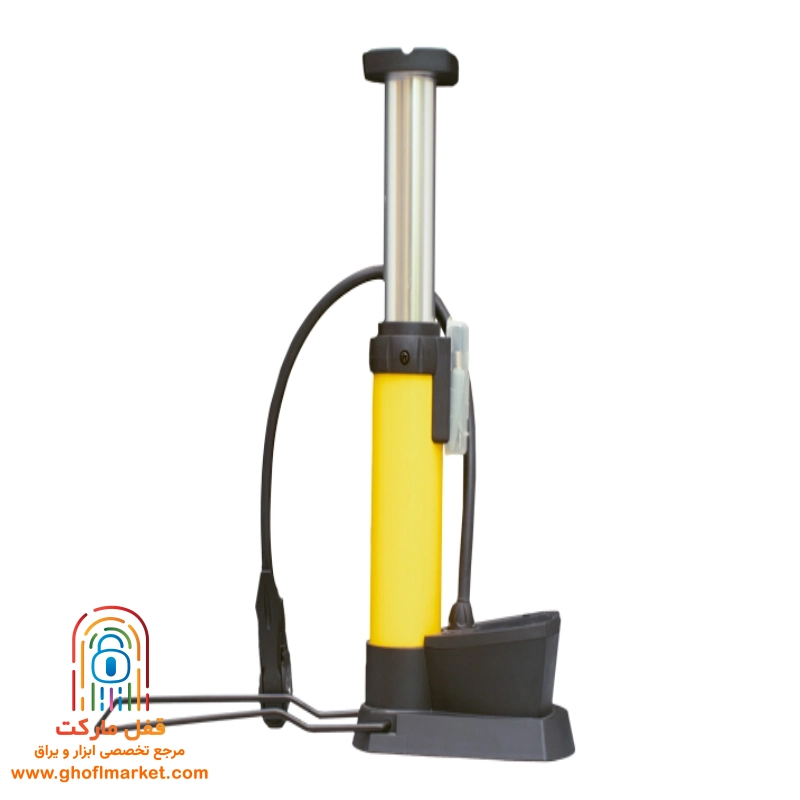 تلمبه باد پایی کنزاکس مدل  KFP-106