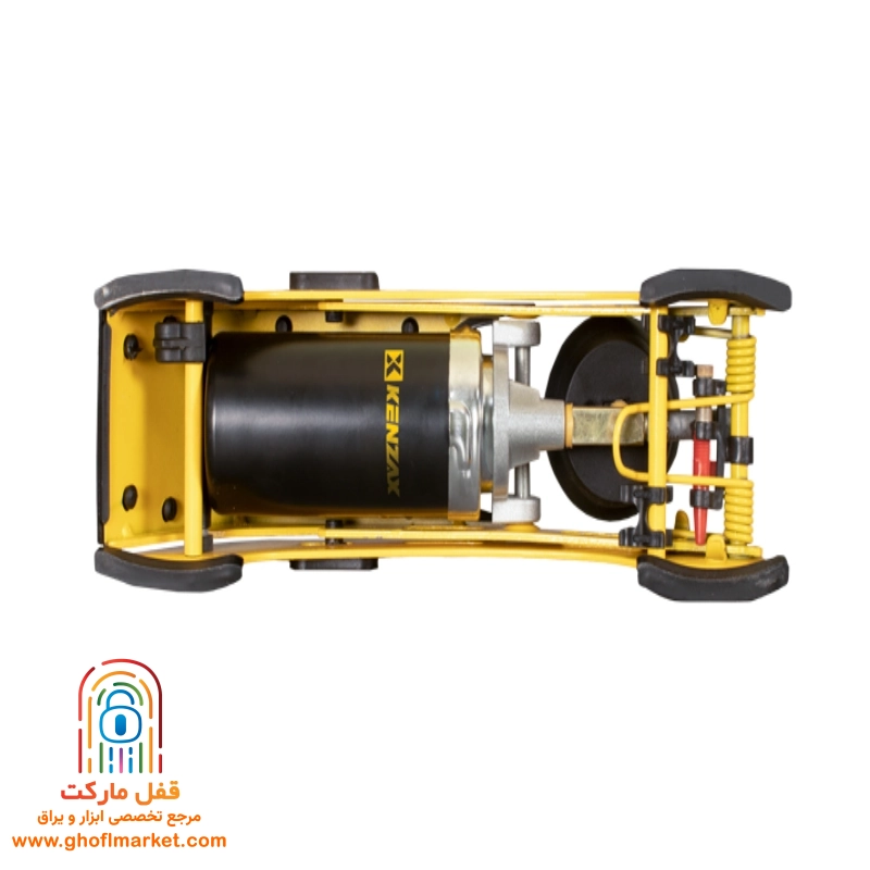 تلمبه باد پایی پیستونی تک پمپ کنزاکس مدل KFP-101