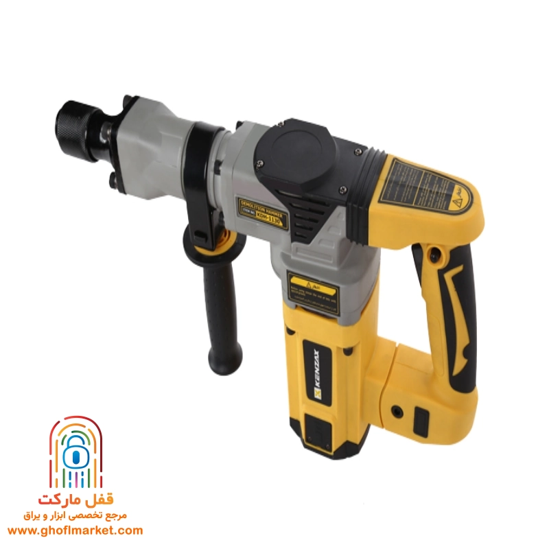 چکش تخریب 1300 وات 7 کیلویی کنزاکس مدل 1130-KDH