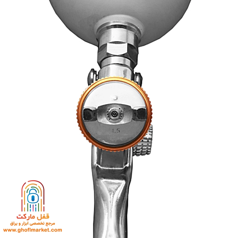 پیستوله بادی نازل  1.3 کاسه رو کنزاکس مدل KSG-927