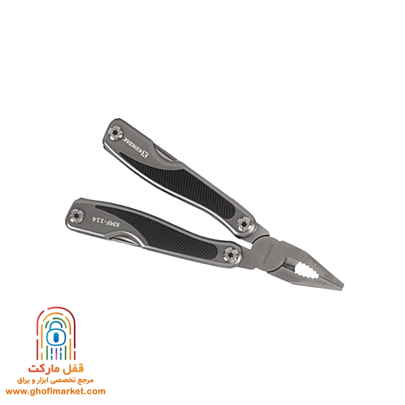 انبردست چند کاره کنزاکس مدل KMF-114