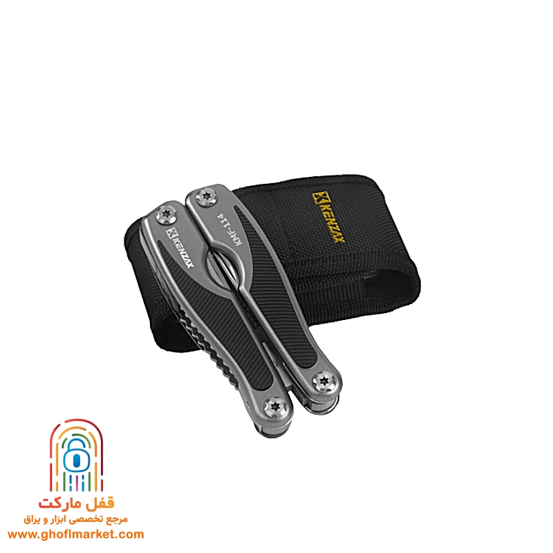 انبردست چند کاره کنزاکس مدل KMF-114