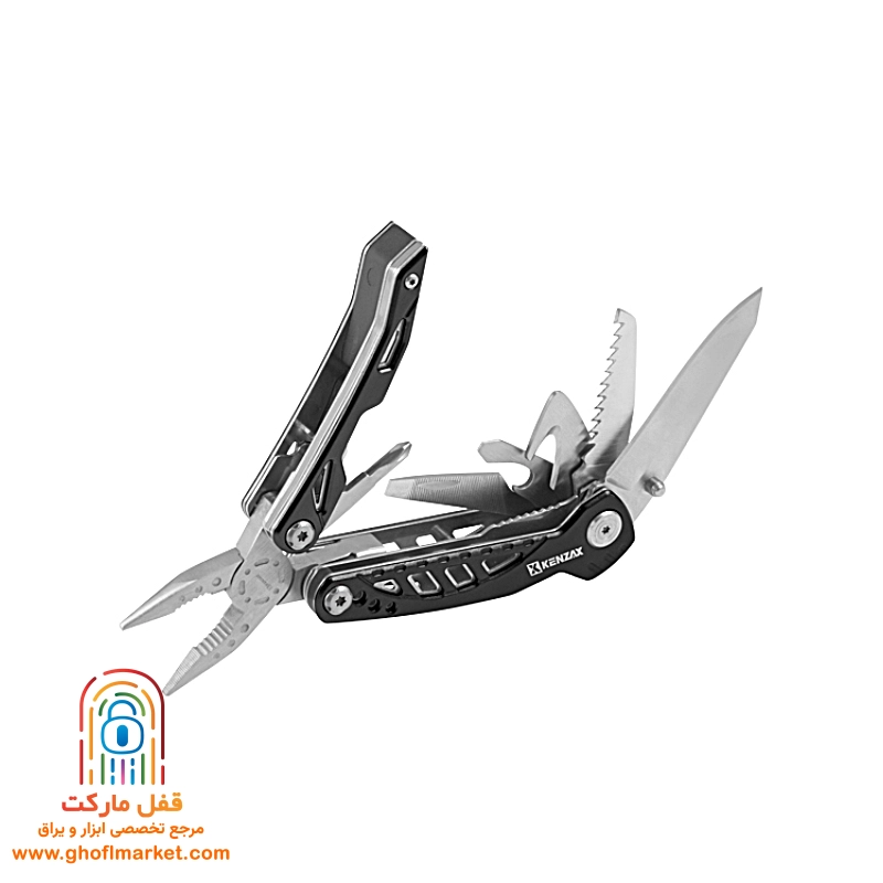 انبردست چند کاره کنزاکس مدل KMF-111