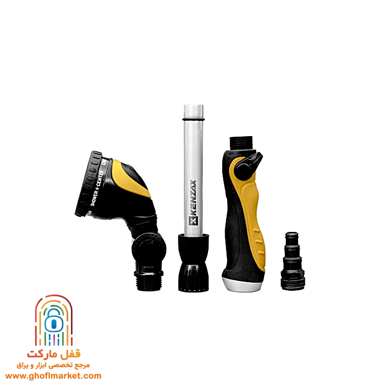 آبپاش 10 حالته تایوانی کنزاکس مدل KWW-110