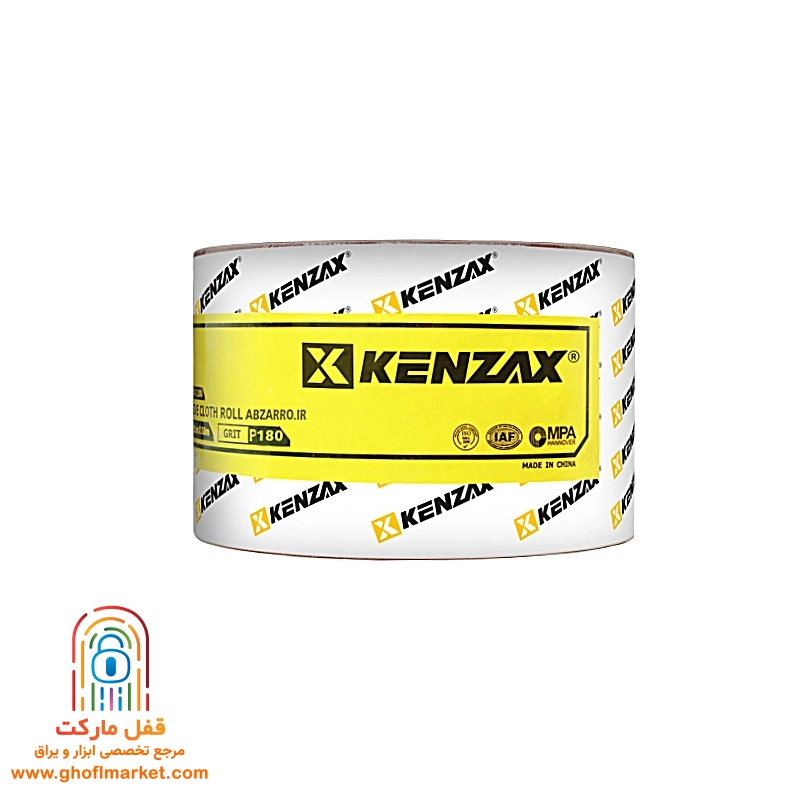 سنباده رول P180 کنزاکس مدل KCR-1180