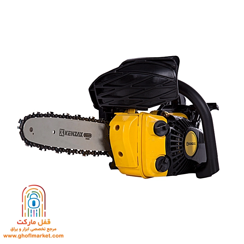 اره بنزینی تیغه 25 سانت کنزاکس مدل 125-KCS