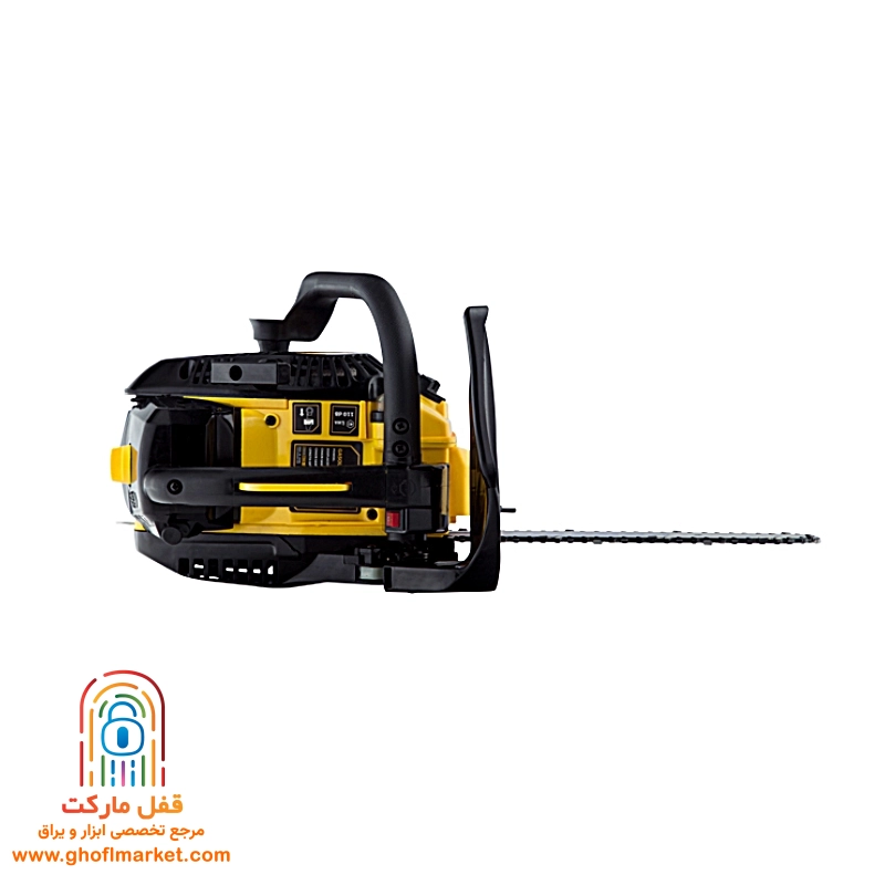 اره بنزینی تیغه 25 سانت کنزاکس مدل 125-KCS