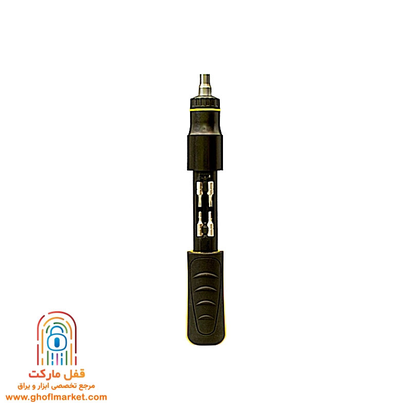 پیچ گوشتی خشابی 11 پارچه تایوان کنزاکس مدل KRS-111