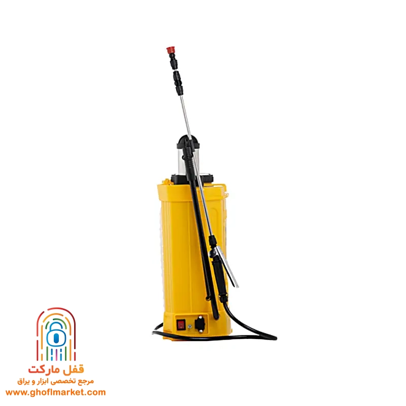 سم پاش 18 لیتری شارژی کنزاکس مدل KNS-218