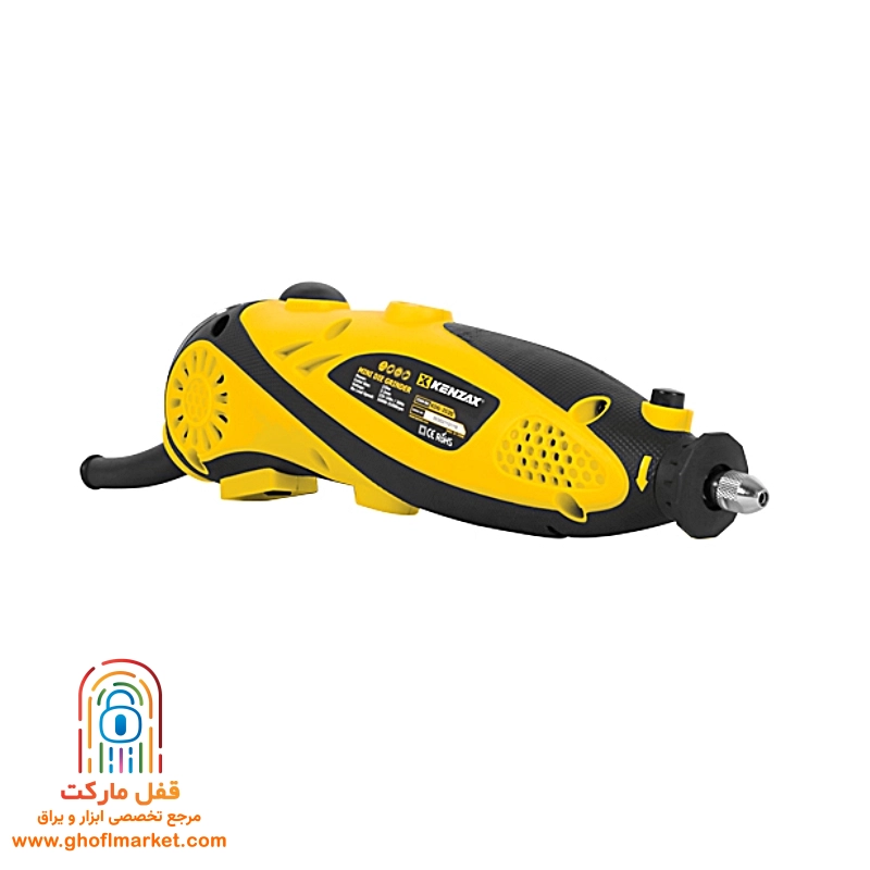 فرز مینیاتوری 212 پارچه کنزاکس مدل KDG-3535