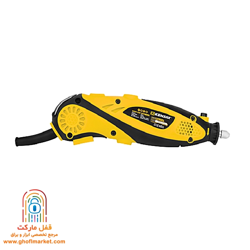 فرز مینیاتوری 212 پارچه کنزاکس مدل KDG-3535