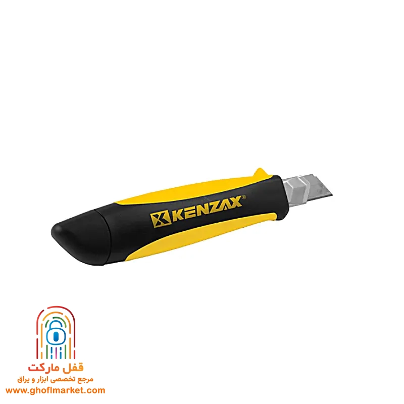 کاتر 3 تیغ کنزاکس مدل KCS-118