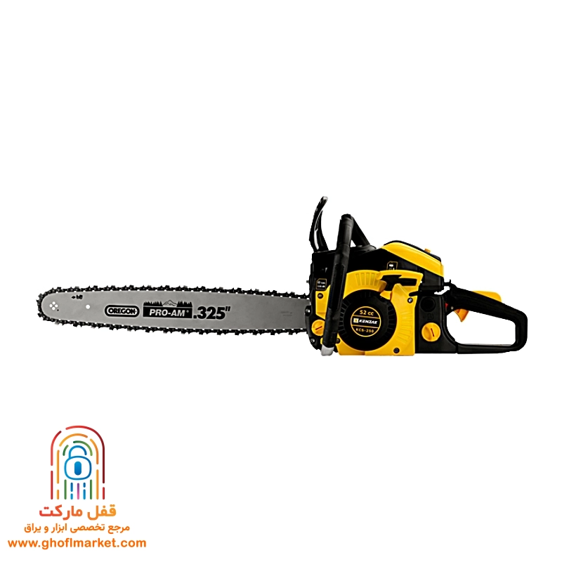 اره بنزینی تیغه 45 سانت کنزاکس مدل کد 245-KCS
