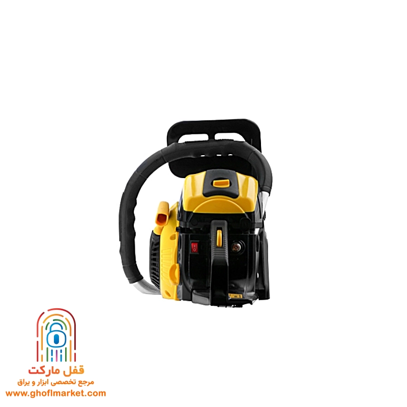 اره بنزینی تیغه 45 سانت کنزاکس مدل کد 245-KCS