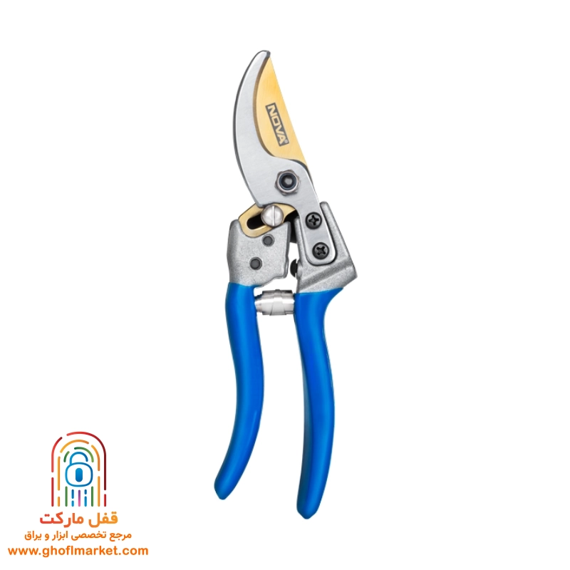 قیچی باغبانی نووا مدل NTG-2317