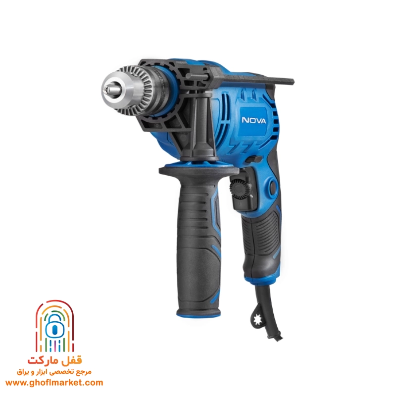 دریل 650 وات چکشی نووا مدل 2231