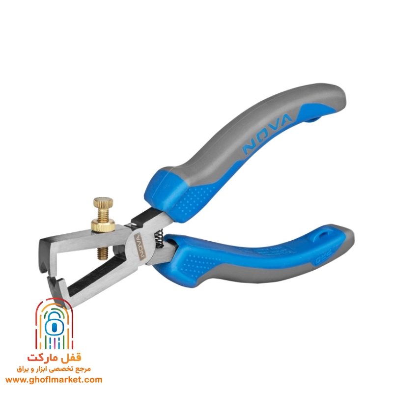 سیم لخت کن 6 اینچ نووا مدل NTW-8051