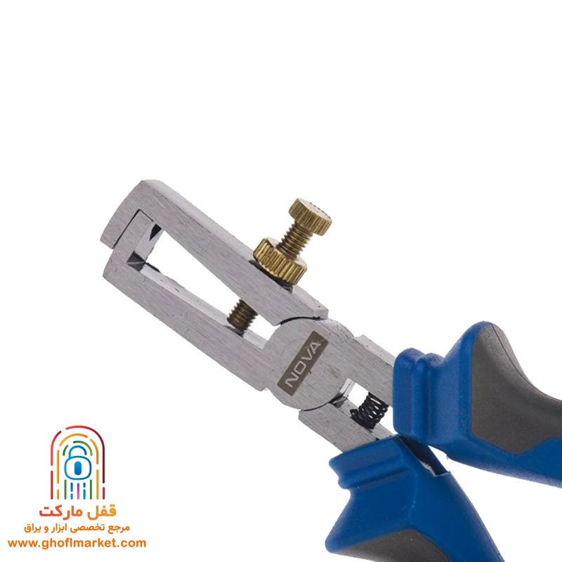 سیم لخت کن 6 اینچ نووا مدل NTW-8051