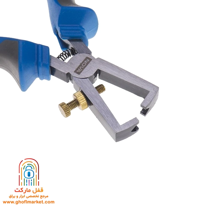 سیم لخت کن 6 اینچ نووا مدل NTW-8051