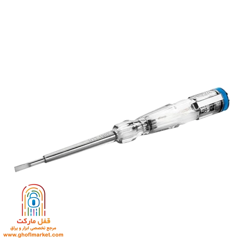 فازمتر کریستالی نووا مدل NTT-1901