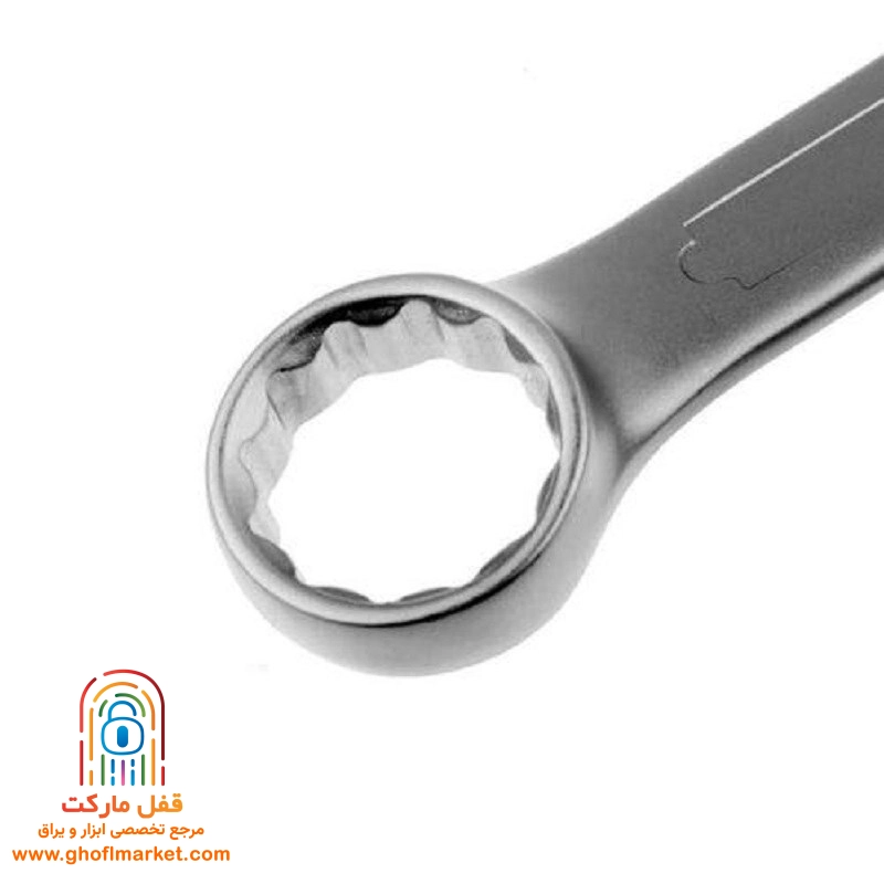 آچار یکسر تخت یکسر رینگی سایز 23 نووا مدل NTS-1034