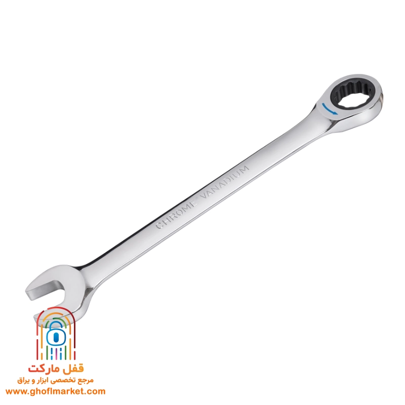 آچار یکسر تخت یکسر جغجغه سایز 16 نووا مدل 1316-NTG