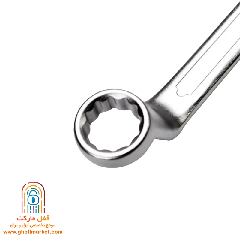 آچار دو سر رینگی سایز 9×8 نووا مدل 1044-NTS
